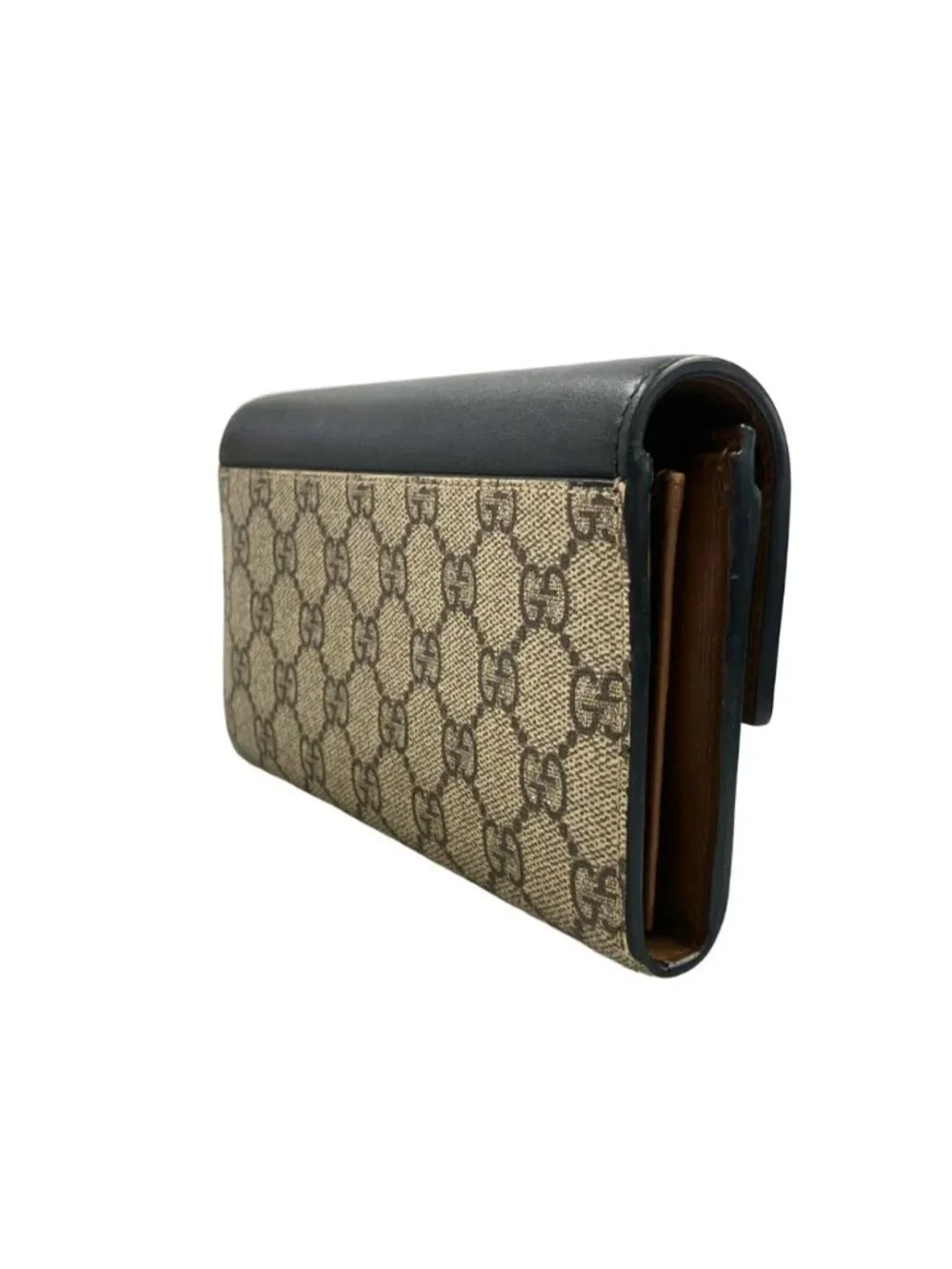 ★SOLD★ Gucci Wallet Beige - Picture 2 of 10